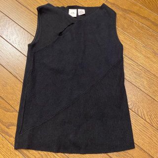 アルマーニエクスチェンジ(ARMANI EXCHANGE)のアルマーニ　サマーニット(カットソー(半袖/袖なし))