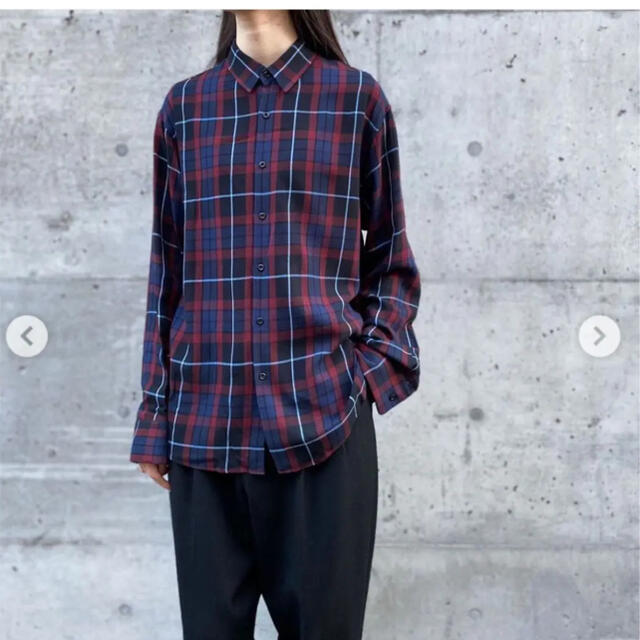 20ss STANDARD SHIRT  ITEM NO.2120-145