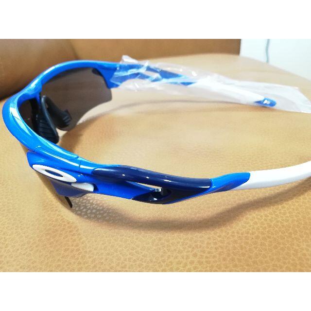 Oakley(オークリー)のオークリー レーダーロックパス チームカラーコレクション ドラゴンズ メンズのファッション小物(サングラス/メガネ)の商品写真