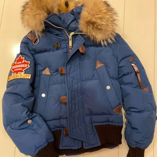 DSQUARED2(ダウンジャケット)のフリマアイテム一覧 DSQUARED2(ダウンジャケット)のフリマアイテム一覧