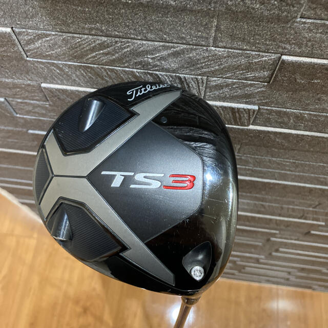 タイトリスト（Titleist）　TS3 ドライバー