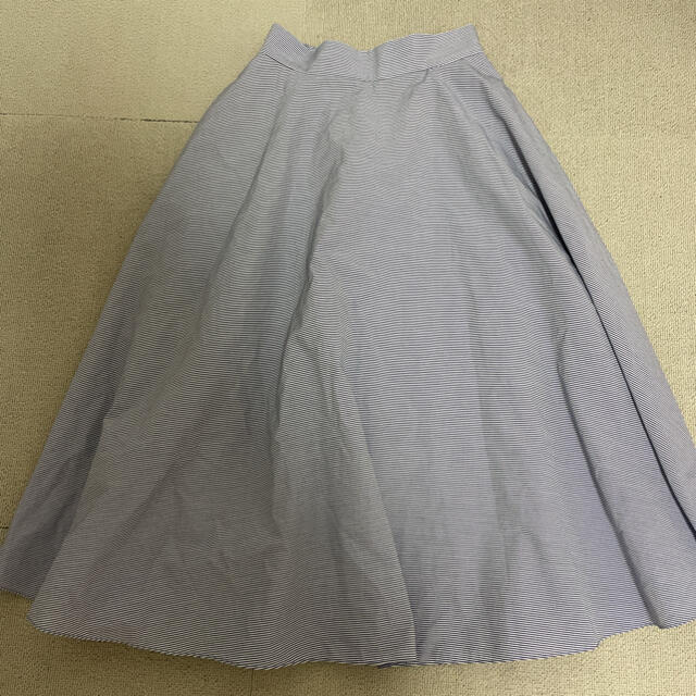 UNIQLO(ユニクロ)のUNIQLO スカート2枚セット レディースのスカート(ひざ丈スカート)の商品写真