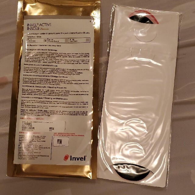 定価8,300円 INVEL インベル インソール バイオセラミック MIG3 定価8,300円 INVEL インベル インソール バイオセラミック MIG3