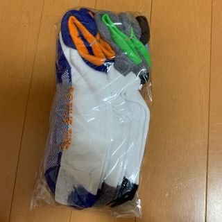 靴下 3足セット 新品(靴下/タイツ)