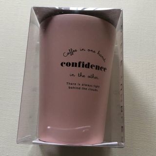 フランフラン(Francfranc)の新品未使用！フランフラン　タンブラー(タンブラー)