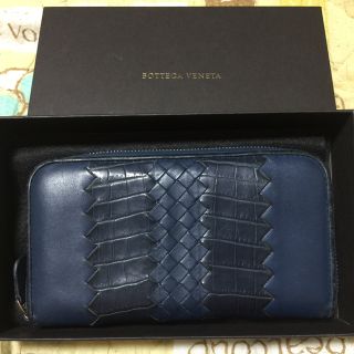 ボッテガヴェネタ(Bottega Veneta)のボッテガヴェネタ 長財布(財布)