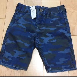 ギャップ(GAP)のGAP【新品】定価4212円　迷彩　ショートパンツ(パンツ/スパッツ)