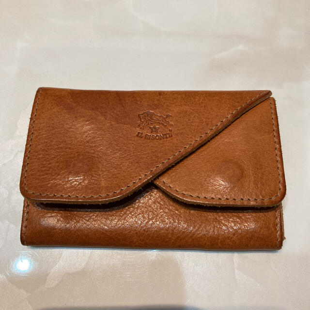 当店在庫してます! IL BISONTE 名刺入れボックス kids-nurie.com