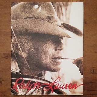 ラルフローレン(Ralph Lauren)のラルフローレン 40周年記念写真集 洋書 (洋書)