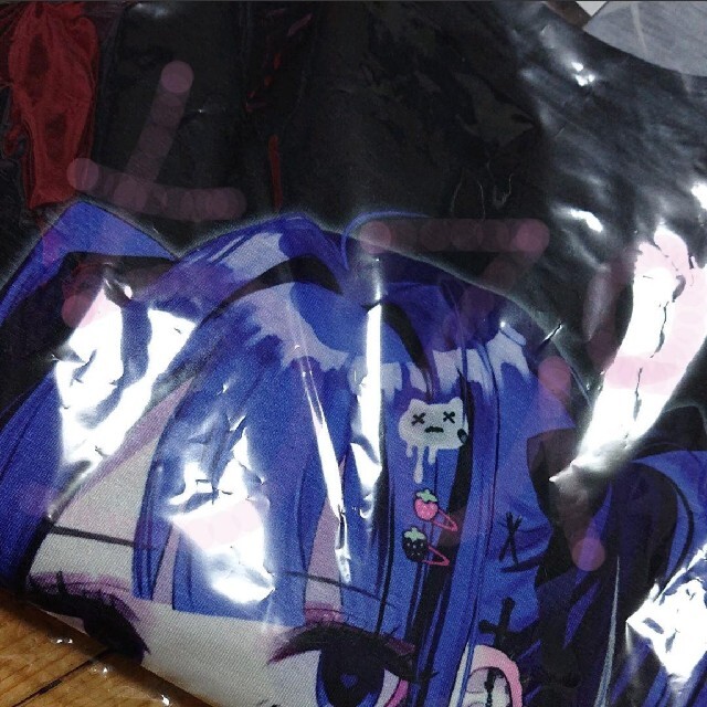 日本公式品 REFLEM【レフレム】× REFLEM【レフレム】negiコラボ青髪