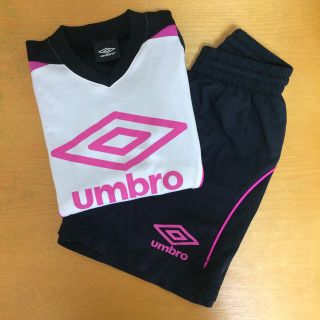 アンブロ(UMBRO)のお取り置き★UMBRO 上下セット(その他)