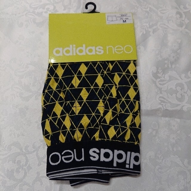 adidas(アディダス)のadidas neo トランクス (3枚セット)  メンズのメンズ その他(その他)の商品写真