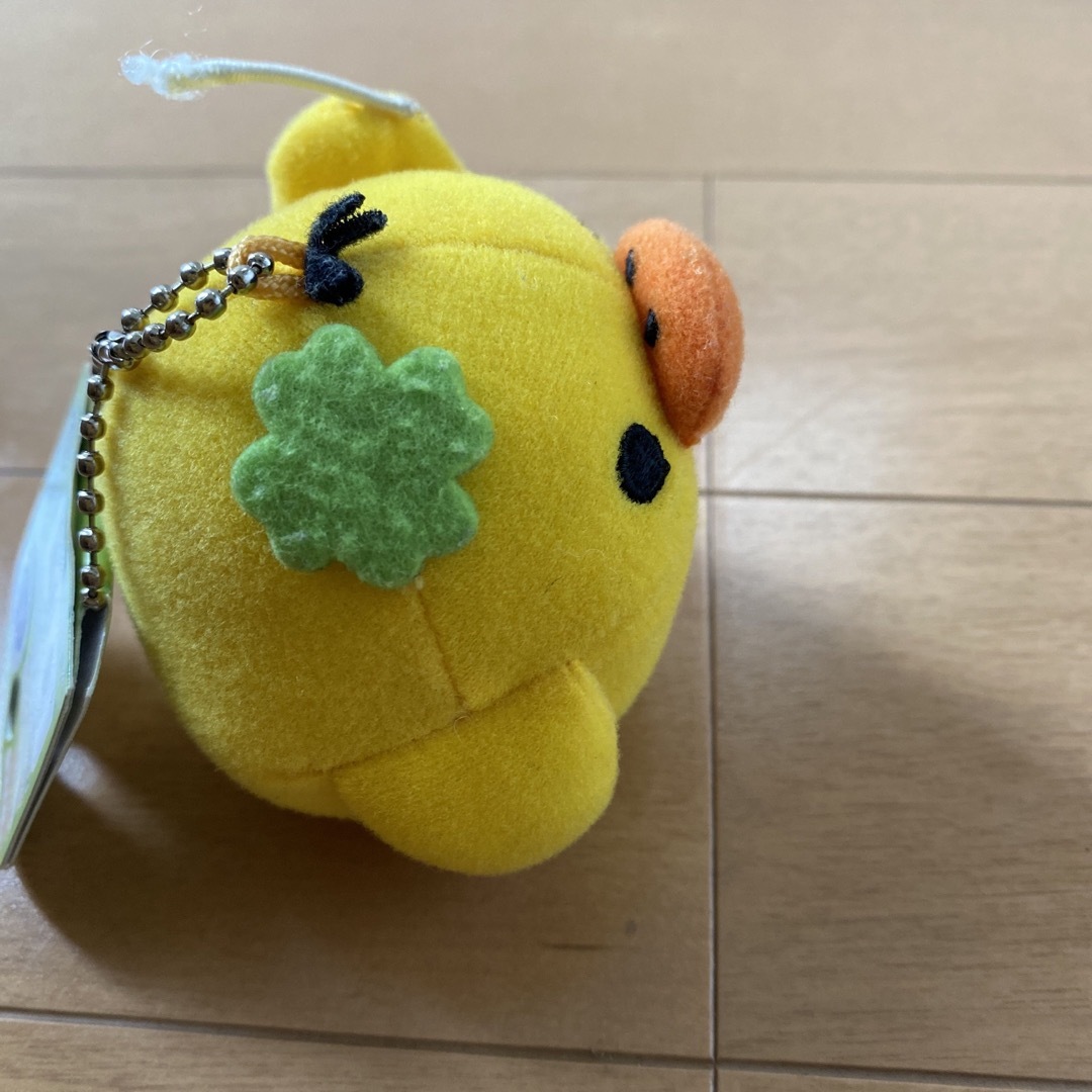 モコモコ様ご専用!リラックマ クローバーでだららん キイロイトリの