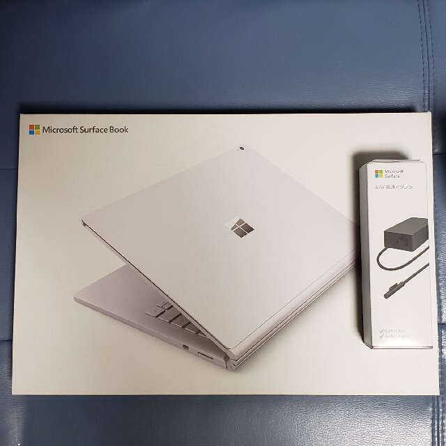 Surfacebook 16gb ssd512gbPC/タブレット