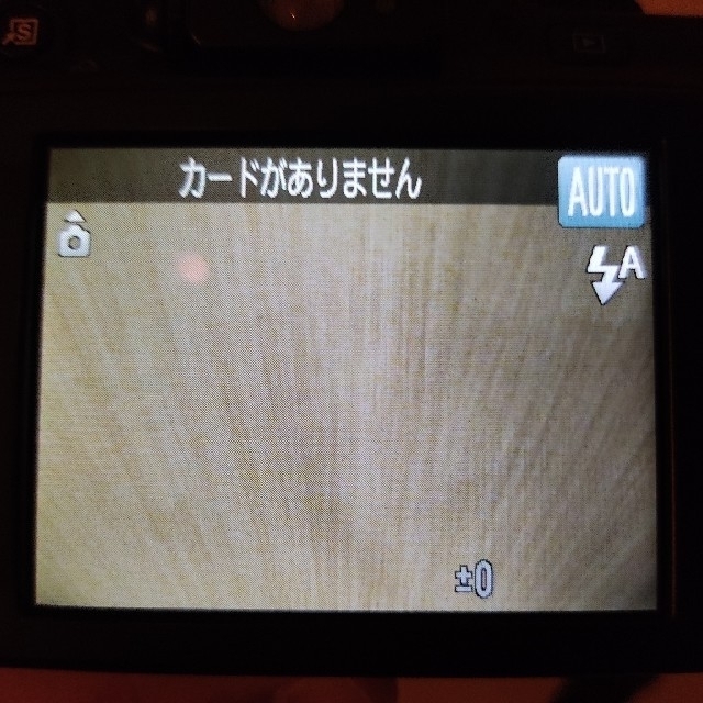 Canon PowerShot G11　　電池3本付