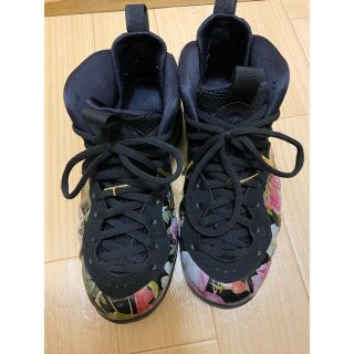 ナイキ(NIKE)のNIKE エアフォームポジット  フローラル　最終値下げ(スニーカー)