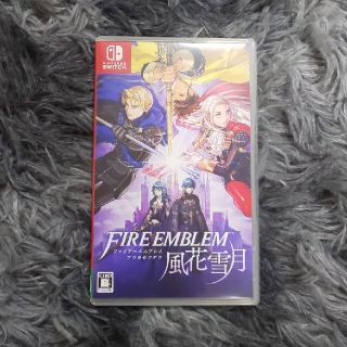 ニンテンドースイッチ(Nintendo Switch)のファイアーエムブレム  風花雪月  通常版(家庭用ゲームソフト)