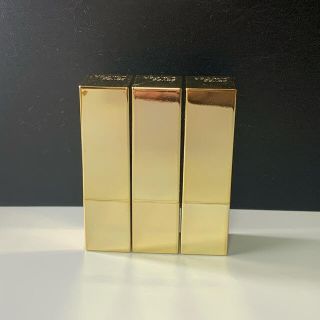 エスティローダー(Estee Lauder)のESTEE LAUDER クリスマスコフレ リップ3本セット(口紅)