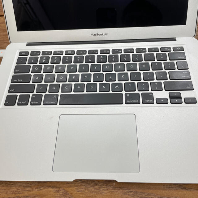 MacBookAir 2017 13-inch 1