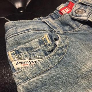 ディーゼル(DIESEL)のDIESEL ディーゼル デニム (パンツ/スパッツ)