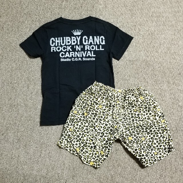 CHUBBYGANG(チャビーギャング)のチャビーギャング　コーデ売り❗ キッズ/ベビー/マタニティのキッズ服男の子用(90cm~)(Tシャツ/カットソー)の商品写真