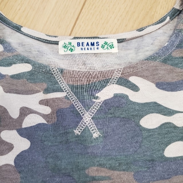 BEAMS(ビームス)のBEAMS HEART Tシャツ レディースのトップス(Tシャツ(半袖/袖なし))の商品写真