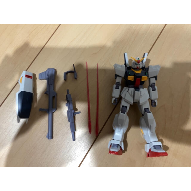 BANDAI(バンダイ)のHG ガンダム Mk-2 エンタメ/ホビーのおもちゃ/ぬいぐるみ(模型/プラモデル)の商品写真