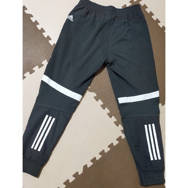 adidas(アディダス)のあや♡様専用　アディダス ジャージスエットパンツ 黒 サイズL 2点セット  メンズのパンツ(その他)の商品写真