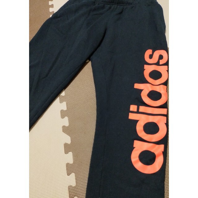 adidas(アディダス)のあや♡様専用　アディダス ジャージスエットパンツ 黒 サイズL 2点セット  メンズのパンツ(その他)の商品写真