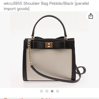 ケイトスペードニューヨーク(kate spade new york)のkate♠︎spade ミニバッグ♡新品未使用(ハンドバッグ)