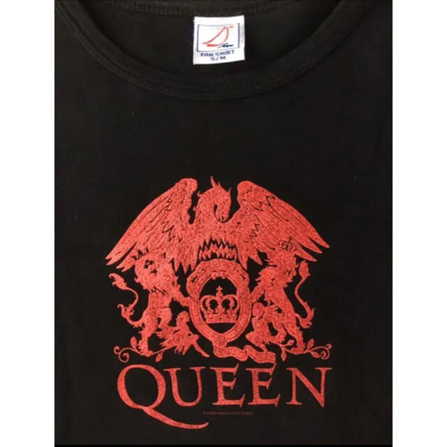 クイーン Tシャツ　QUEEN