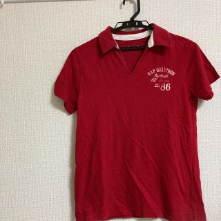 ギャップキッズ(GAP Kids)のGap Kids ポロシャツ(Tシャツ/カットソー)