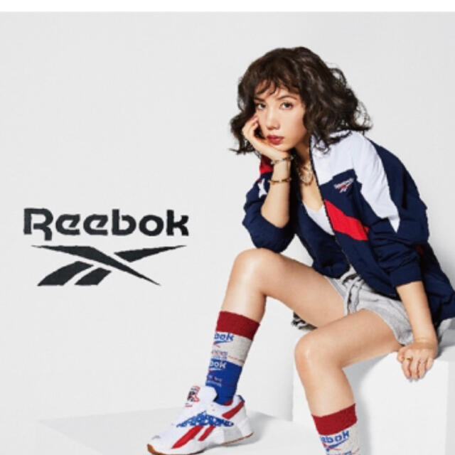 Reebok(リーボック)のレディース　靴下 レディースのレッグウェア(ソックス)の商品写真