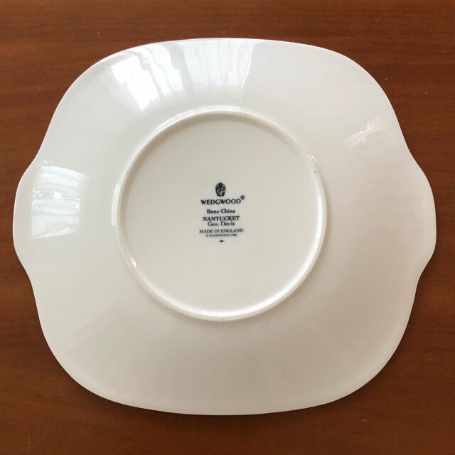 WEDGWOOD(ウェッジウッド)のWEDGWOOD  大皿 インテリア/住まい/日用品のキッチン/食器(テーブル用品)の商品写真