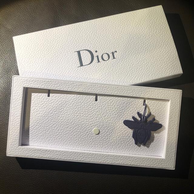 Dior(ディオール)のDior バッグチャーム ハンドメイドのファッション小物(バッグチャーム)の商品写真