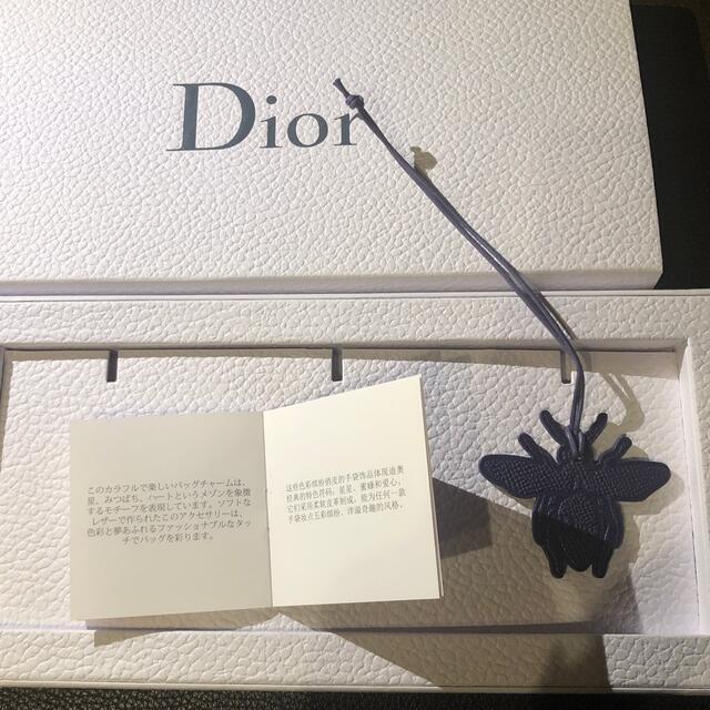 Dior(ディオール)のDior バッグチャーム ハンドメイドのファッション小物(バッグチャーム)の商品写真