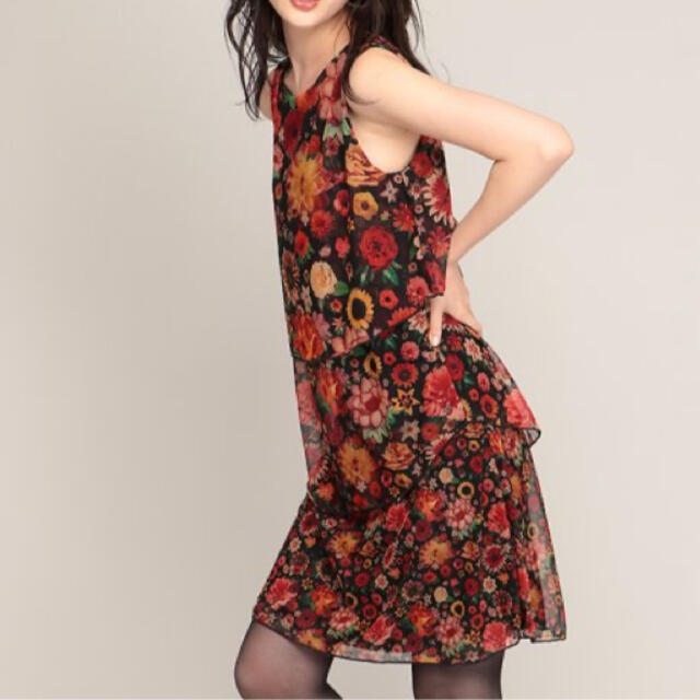 新品✨タグ付き♪デシグアル Desigual ワンピース www.booknews.today