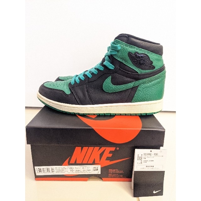 NIKE AIR JORDAN 1 RETRO HIGH OG 28.5cm