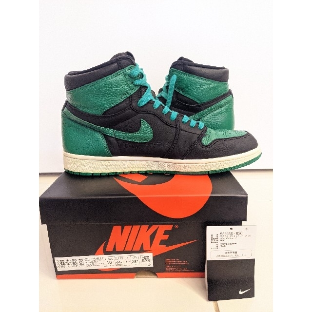 NIKE AIR JORDAN 1 RETRO HIGH OG 28.5cm