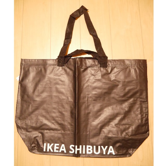 IKEA(イケア)の渋谷店限定！IKEA ショッピングバッグ エコバッグ スルキスバッグ イケア レディースのバッグ(ショップ袋)の商品写真