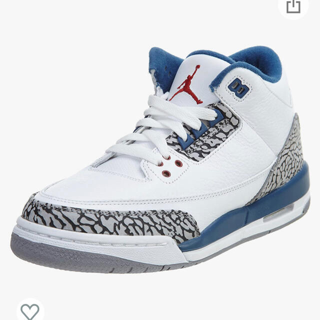 NIKE  AIR JORDAN 3 RETRO GS ジョーダン レトロ3