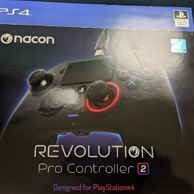 Nacon Revolution Pro Controller 2 値下げ 【メーカー再生品】 30 