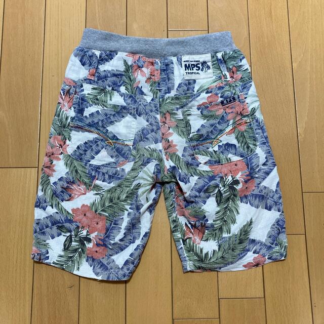 MPS(エムピーエス)のMPS  半ズボン 130cm キッズ/ベビー/マタニティのキッズ服男の子用(90cm~)(パンツ/スパッツ)の商品写真