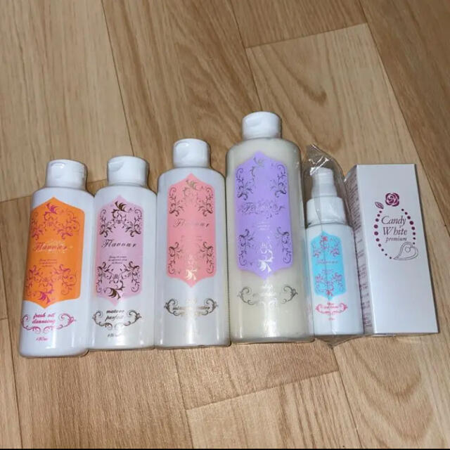 新品 フレーバー マチュア パフェ パック 150ml×6本 writemytenders.com
