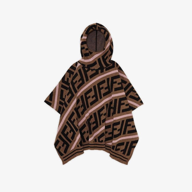 FENDI - ♡FENDI KIDS♡ フード付ケープ 大人も着れるの通販 by ROSE's