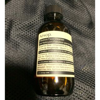 イソップ(Aesop)のAesop イソップ　フェブラスフェイスクレンザー　ほぼ未使用！(クレンジング/メイク落とし)