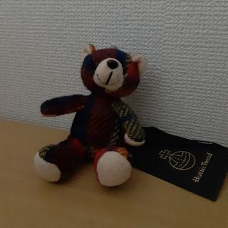 Harris Tweed(ぬいぐるみ)のフリマアイテム一覧 Harris Tweed(ぬいぐるみ)のフリマアイテム一覧