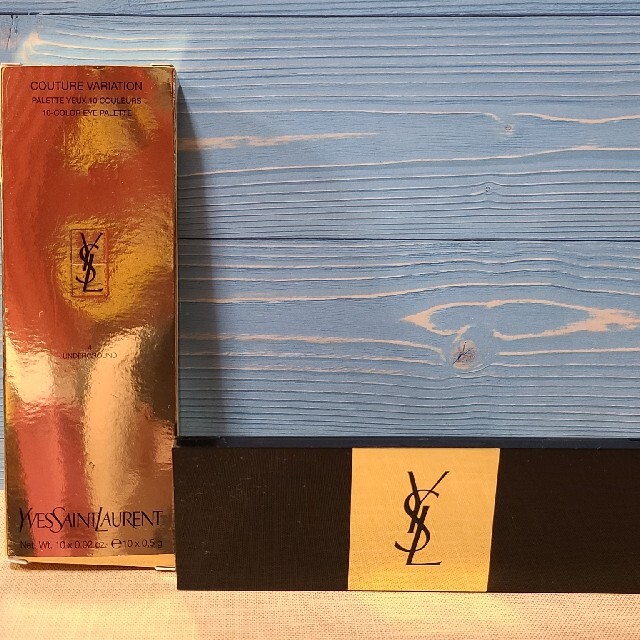 Yves Saint Laurent Beaute(イヴサンローランボーテ)のイヴ・サンローラン　アイシャドーパレット コスメ/美容のベースメイク/化粧品(アイシャドウ)の商品写真