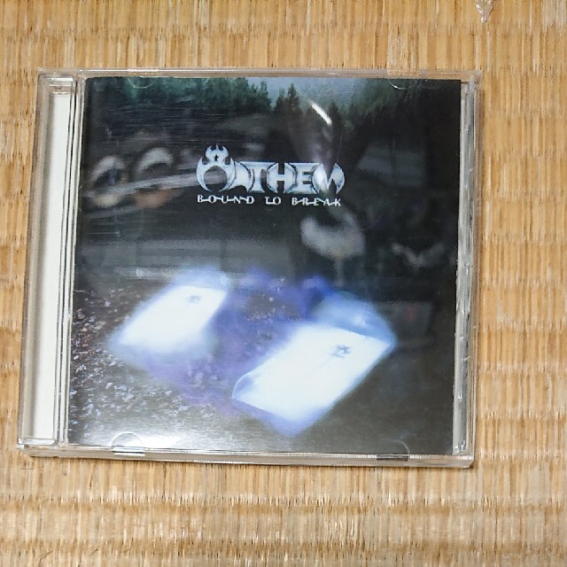 アンセム CD/バウンド トゥ ブレイク/ANTHEM/送料込み/帯無し エンタメ/ホビーのCD(ポップス/ロック(邦楽))の商品写真