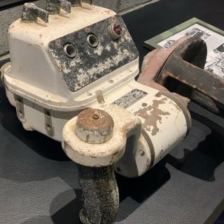 m47パットン戦車 ガンナーハンドル ミリタリー レア品の通販 by ...